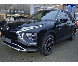 MITSUBISHI ECLIPSE CROSS PHEV PLUS
