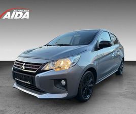 MITSUBISHI SPACE STAR 1.2 SPIRIT+ BLACK