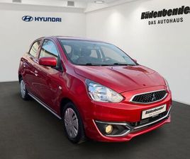 MITSUBISHI SPACE STAR DIAMANT EDITION