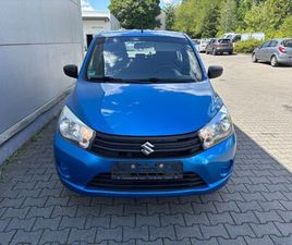 SUZUKI CELERIO 1.0 CLUB AGS TÜV NEU KLIMA 1HAND1!!!