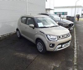 SUZUKI IGNIS SUZUKI IGNIS 1.2 5D M/T CLUB HYBRID