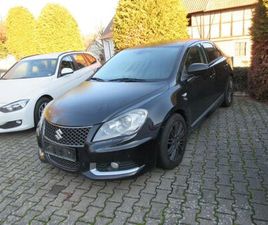 SUZUKI KIZASHI SPORT