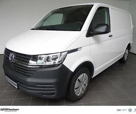 TRANSPORTER KASTEN 2.0 TDI KASTEN++KLIMA++