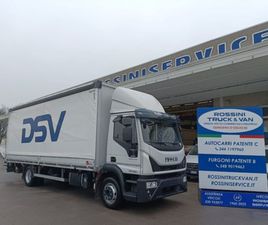 IVECO EUROCARGO OTHER IVECO EUROCARGO 140E28P CENTINA CON TELI SCORREVOL