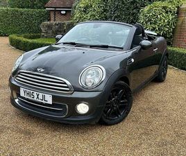 1.6 COOPER EURO 6 (START/STOP) 2DR