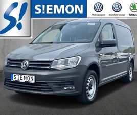 MAXI KASTEN 2.0TDI AHK NAV KLIMA FLÜGELTÜR