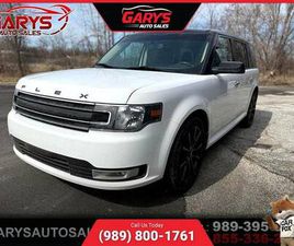 FORD FLEX 2018 FORD FLEX SEL FOR