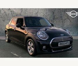 MINI MINI COOPER 1.5 COOPER EURO 6 (START/STOP) 5DR