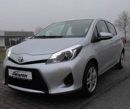 AUTOMATIK,5-TÜRIG,KLIMAAUTOM,ALU,WINTERR.,FH,ZV