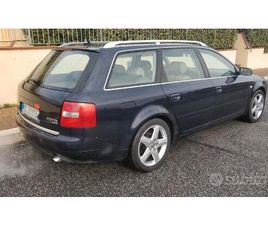 AUDI A6 2.5 TDI 180CV