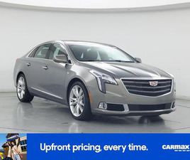 USED 2019 CADILLAC XTS PREMIUM LUXURY