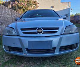 CHEVROLET ASTRA ASTRA 2011 GLS 2.0 GNC