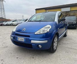 CITROEN C3 PLURIEL CITROEN C3 PLURIEL 1.4 73CV CABRIO OK NEOPAT.