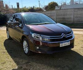 CITROEN C4 LOUNGE LIVE 1.6 16V 2018