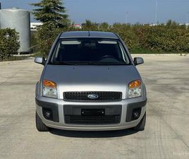 FORD FUSION 1.4 NAFT VITI 2009 🇨🇭