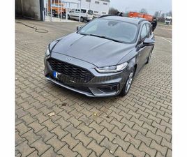 FORD MONDEO 2.0 FHEV ST-LINE ECVT