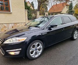 FORD MONDEO 2.0 TDCI TITANIUM-LUXURY POWERSHIFT FULL.BŐR.NAVI.KAMERA.XENON.LED.18-AS.ALU.VÉGIG FORDBAN SZERVIZELT