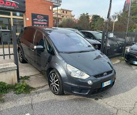 FORD S-MAX FORD S-MAX 2.0 TDCI 140CV TITANIUM DPF
