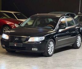 HYUNDAI GRANDEUR AZERA 3.3I V6 GLS // FULL OPTIES !