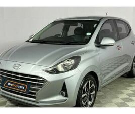 HYUNDAI I10 2022 HYUNDAI GRAND I10 1.2 FLUID AUTO