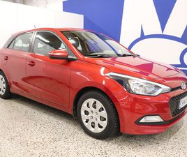 HYUNDAI I20 5D 1,2 5MT CLASSIC PLUS