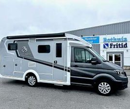 KNAUS VAN TI 650 PLUS