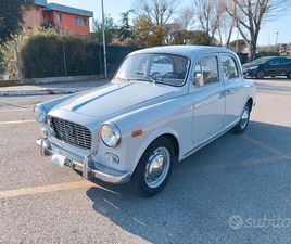 LANCIA APPIA LANCIA APPIA III SERIE 1960 A.S.I