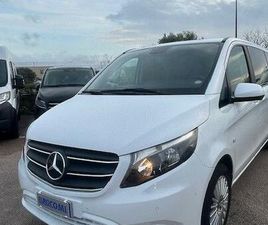 MERCEDES VITO TOURER MERCEDES-BENZ VITO 2.0 119 CDI PL TOURER SELECT EX