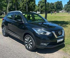 NISSAN KICKS 1.6 ADVANCE AT