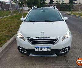 PEUGEOT 2008 FELINE (LIQUIDO)