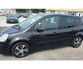 RENAULT MODUS GRAND1.2 TCE EXPRESSION DIGITKLÍM...