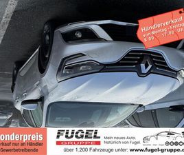 RENAULT MEGANE 1.2 INTENS NAVI|TEMP|PDC