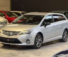 TOYOTA AVENSIS 2.0 D-4D EXECUTIVE // NO PAPER // EXPORT
