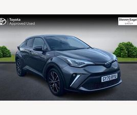 1.8 VVT-H EXCEL CVT EURO 6 (START/STOP) 5DR-/