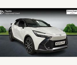 2.0 VVT-H GR SPORT CVT EURO 6 (START/STOP) 5DR-/