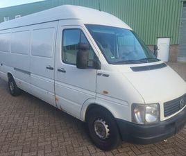 VOLKSWAGEN LT VOLKSWAGEN LT MAXI