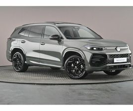 VOLKSWAGEN TAYRON 1.5 TSI EHYBRID R-LINE EDITION 5DR DSG6