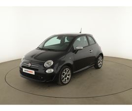 FIAT 500 1.0 HYBRIDE BSG ROCKSTAR