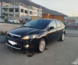 FORD FOCUS 1.6 2010 BENZINE/GAZ - 0699409182