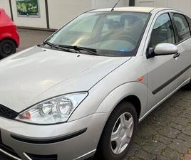 FORD FOCUS 1.6 BENZIN