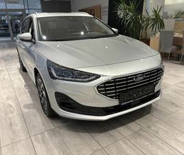 FORD FOCUS SW FORD FOCUS 1.5 ECOBLUE TITANIUM (AUTOMATA)