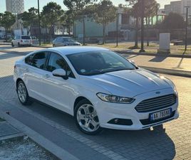 FORD MONDEO FORD MONDEO / 2.0 NAFTE / 2016 / 117,000KM