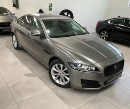 JAGUAR XF P250 PORTFOLIO BENZINE AUTOMAAT OPEN DAK 53000KM!!!!