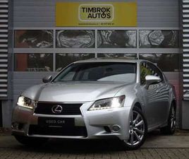 LEXUS GS GS 450H LEXUS GS - 450H *SCHUIFDAK/HUD/MARK LEVINSON/DEALER-OH