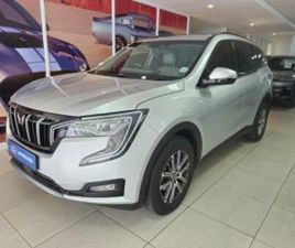 MAHINDRA XUV700 2.0T AX7 L