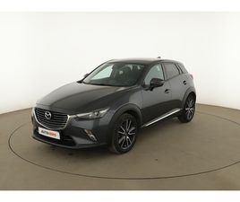 MAZDA CX-3 MAZDA CX-3 2.0 SKYACTIV-G