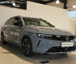 OPEL ASTRA OPEL ASTRA ST EDITION 1,2 HYBRID