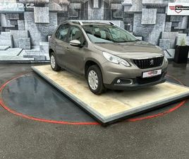 PEUGEOT 2008 1.2PURETECH,81KW,VYHŘ. SEDADLA