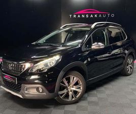 PEUGEOT 2008 130CH CROSSWAY / DISTRIBUTION CHANGÉE