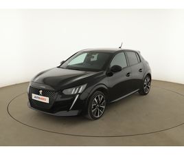 PEUGEOT 208 PEUGEOT 208 1.2 PURETECH GT EAT8